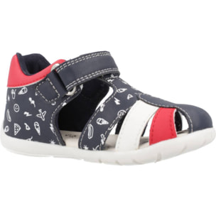 Sandalias Niño de la marca GEOX  modelo B ELTHAN B AZUL