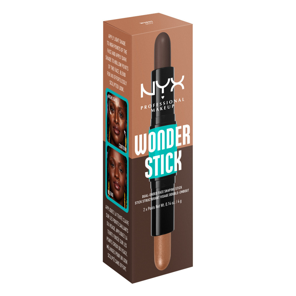 NYX Professional Makeup Wonder Stick Dual Face Lift Deep