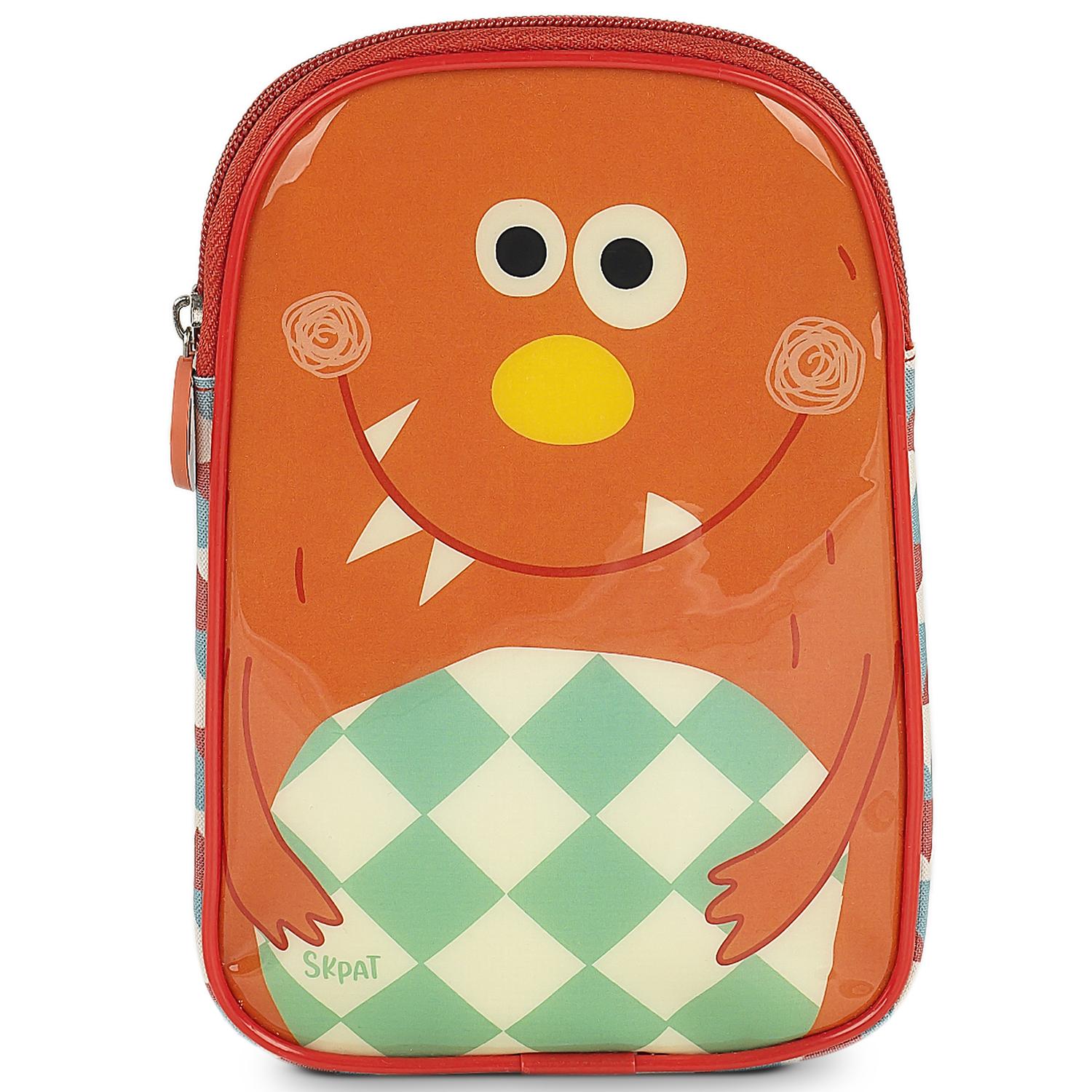 Bolsa Termica Infantil Skpat Babies Rojo