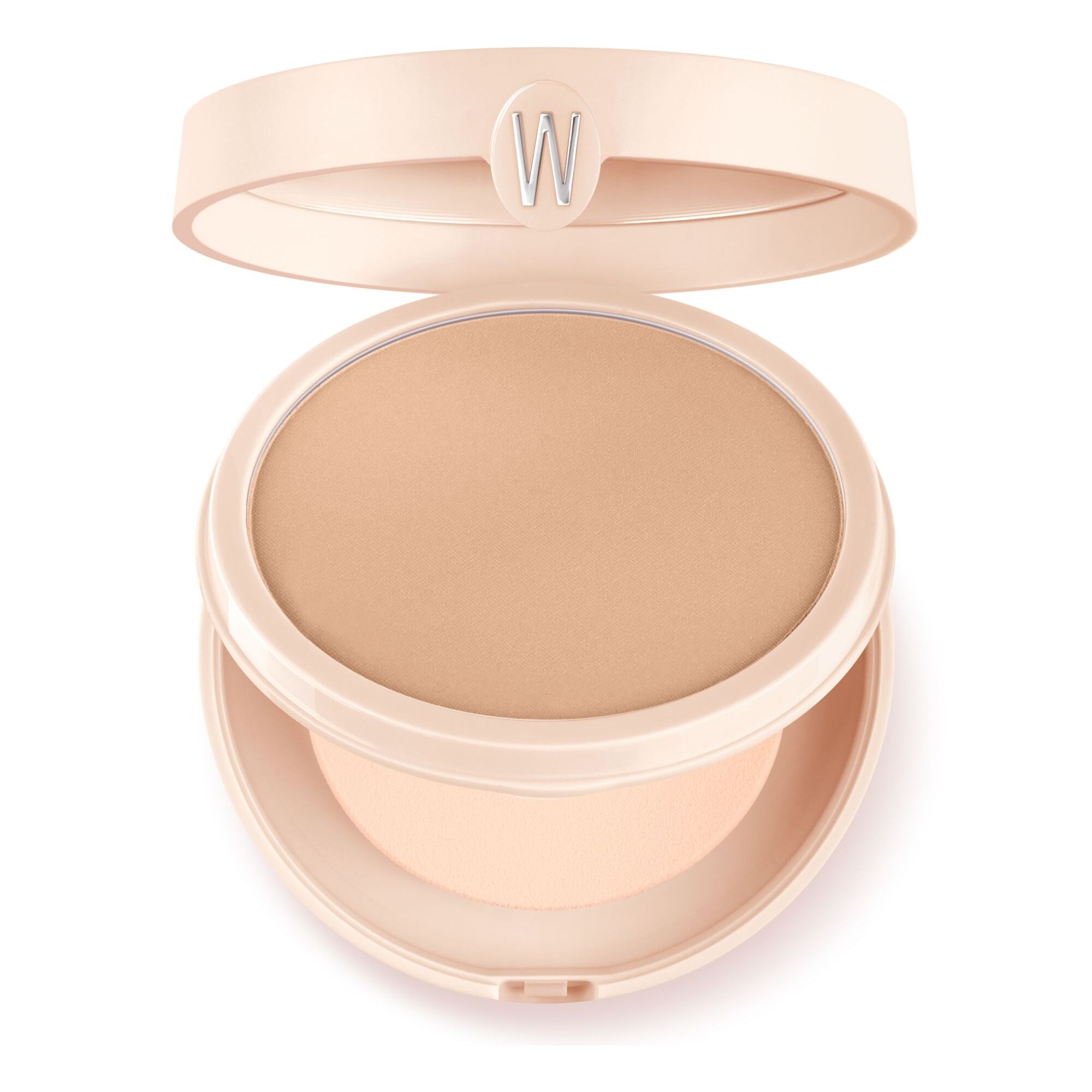 BLURRING POWDER Fondotinta e cipria 2 in 1 in polvere compatta