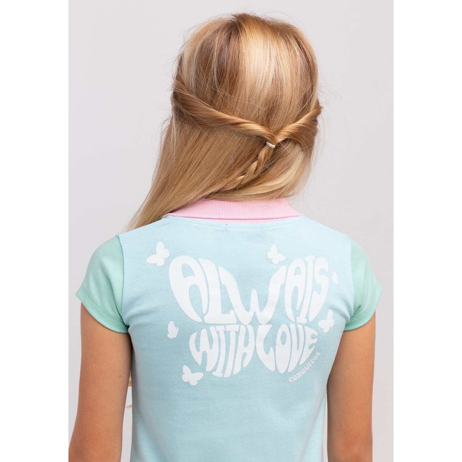 Abito polo  da bambina