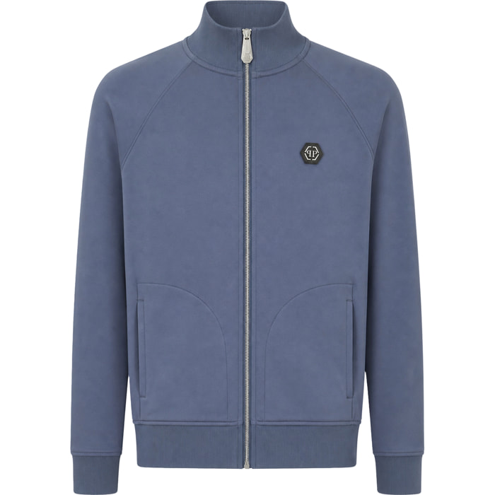 PHILIPP PLEIN Chaqueta de chándal RACING