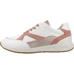 Sneakers de  Mujer de la marca GEOX  modelo D BULMYA BLANCO