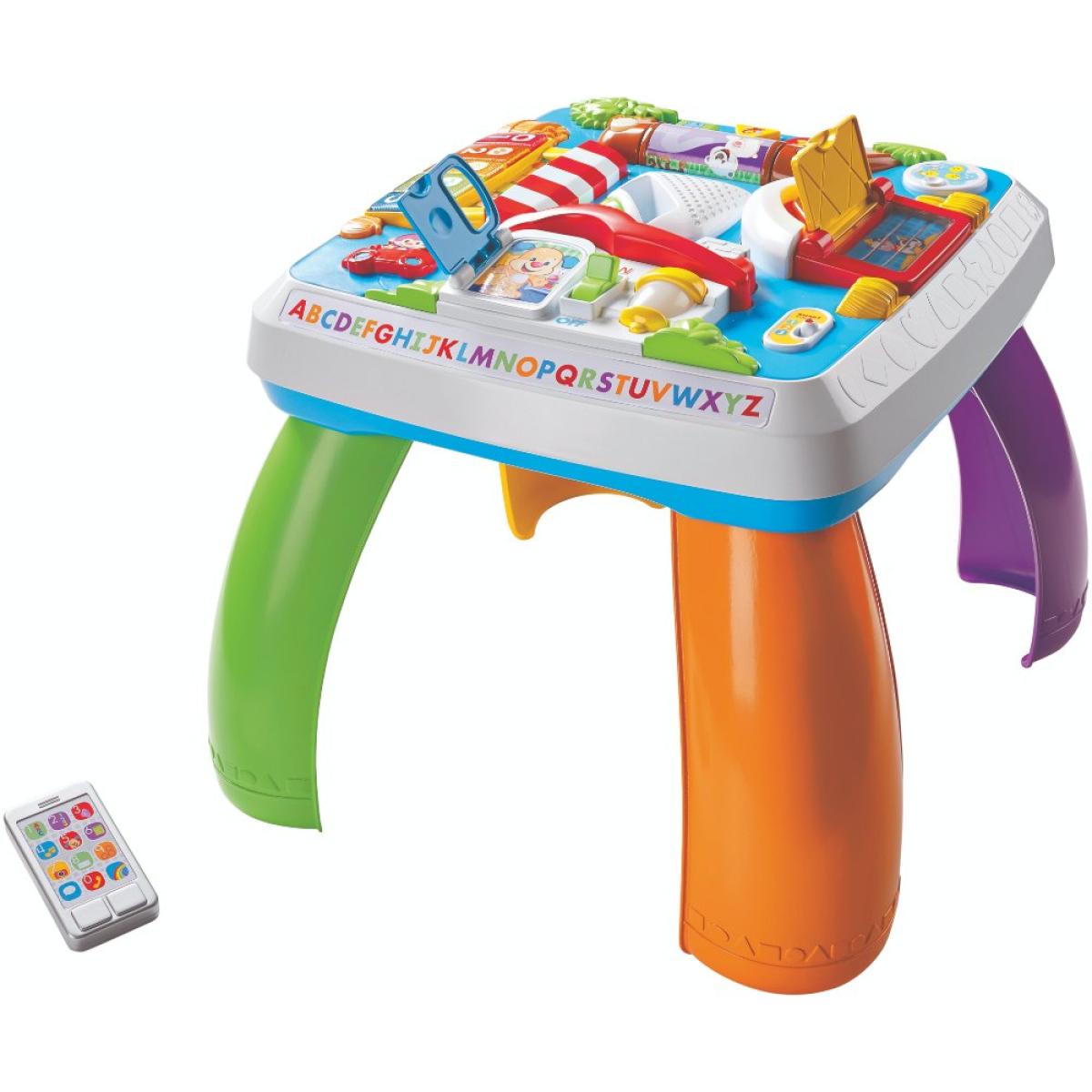 Fisher-Price Tavolino Attività Della Città unisex Fisher-Price Multicolor