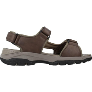 Sandalias Hombre Tresmen - Hirano Marron