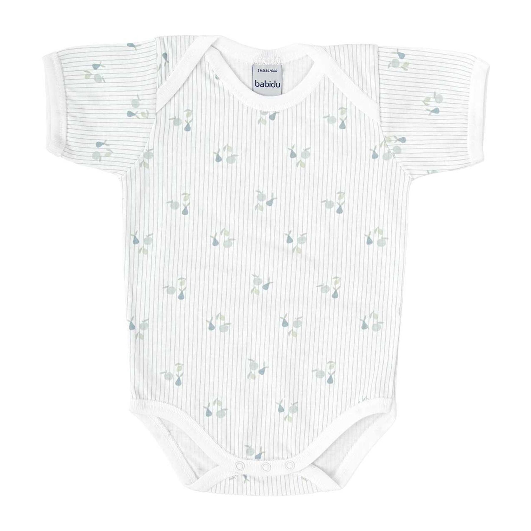 Body Cuello Americano Fantasia