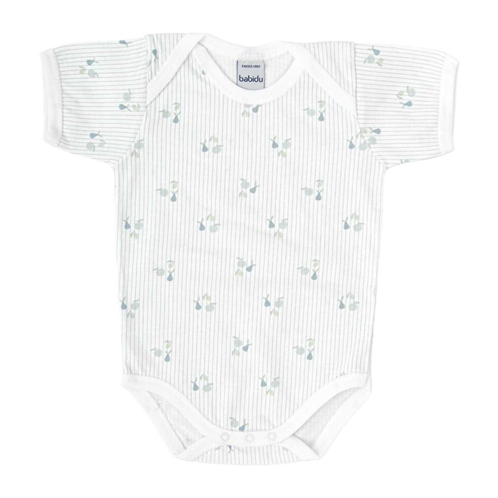 Body Cuello Americano Fantasia