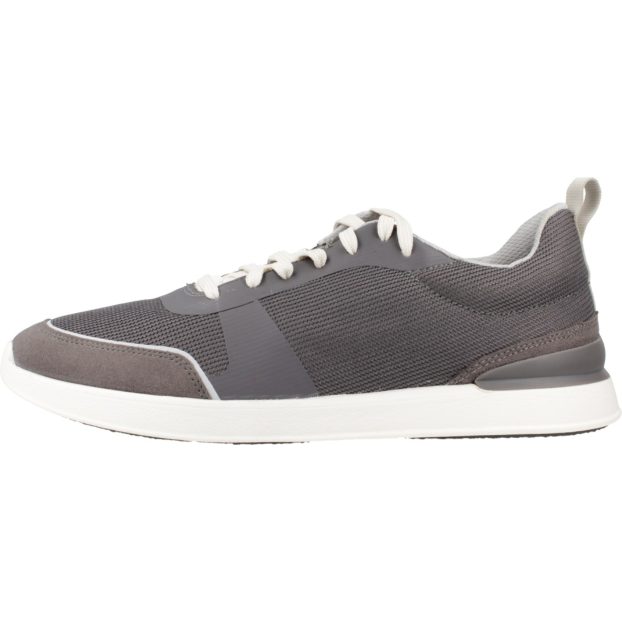 Sneakers de  Hombre de la marca CLARKS  modelo LT LACE Gray