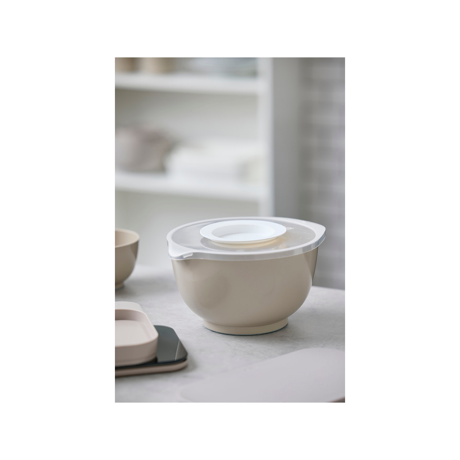 Couvercle fouet Classic