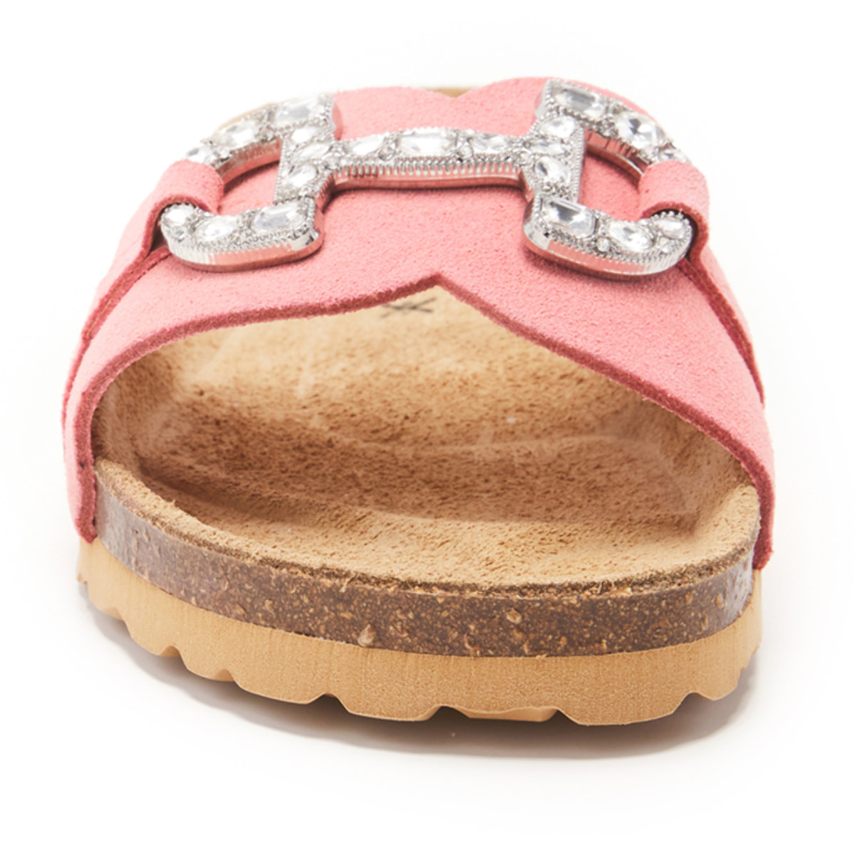 Sandalia BABUNKERS ROSA