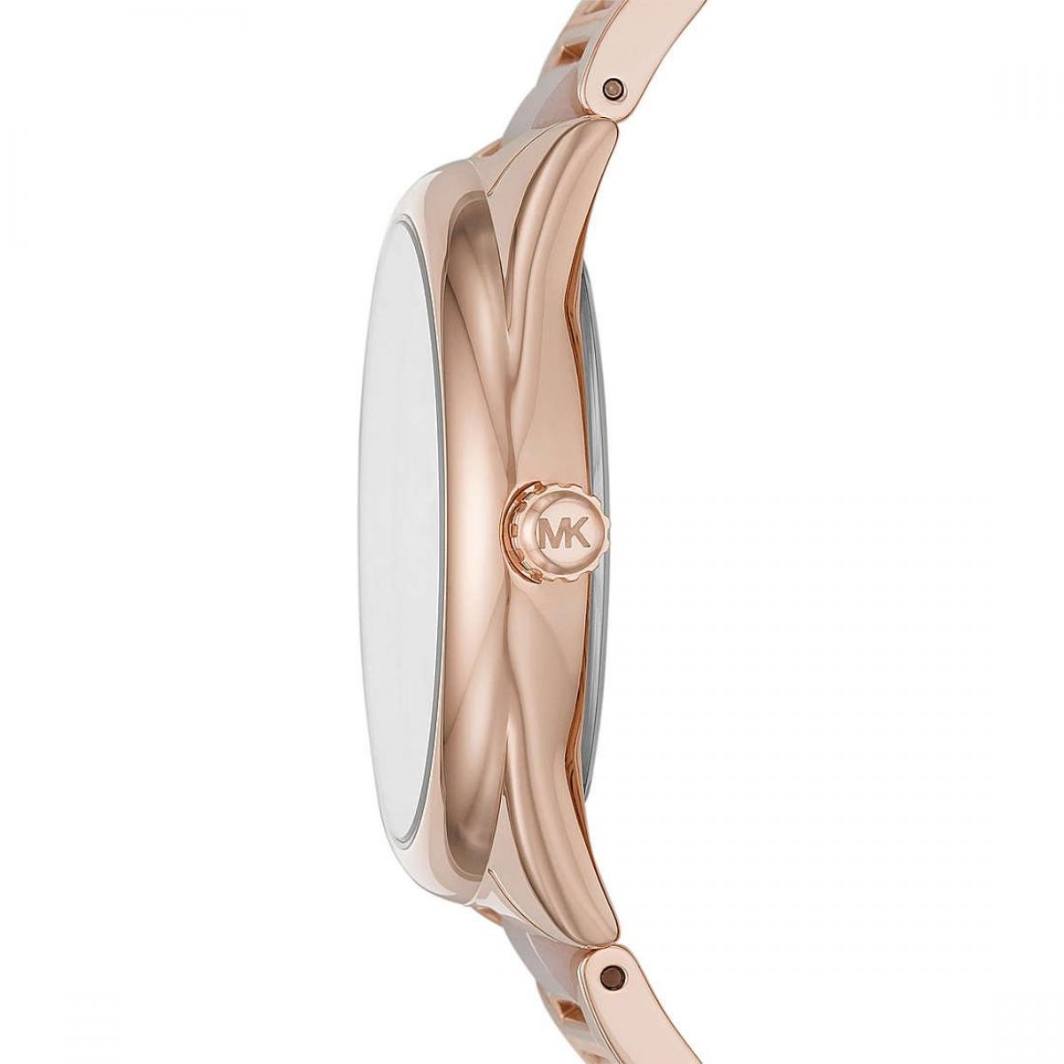 Orologio Donna MICHAEL KORS MFO JANELLE Acciaio Rosè