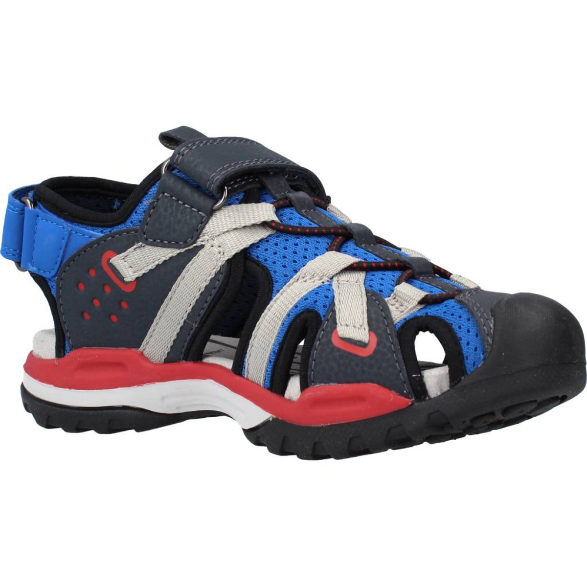 SANDALIAS GEOX J BOREALIS BOY B