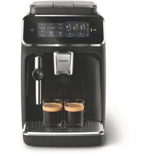 Expresso Broyeur PHILIPS EP3321/40 Noir Laqué série 3300