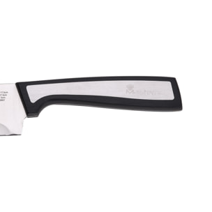 Cuchillo santoku 17,5cm sharp en acero inoxidable masterpro