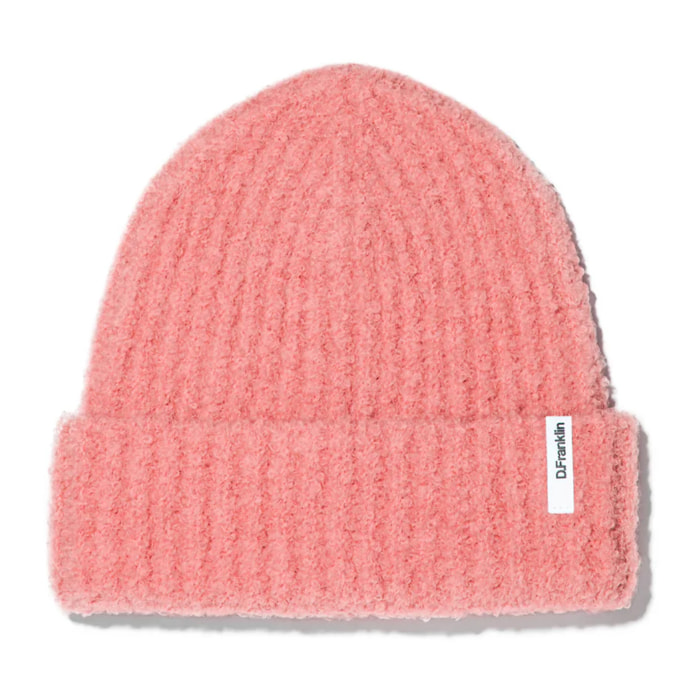 Gorro Nórdico Color Coral