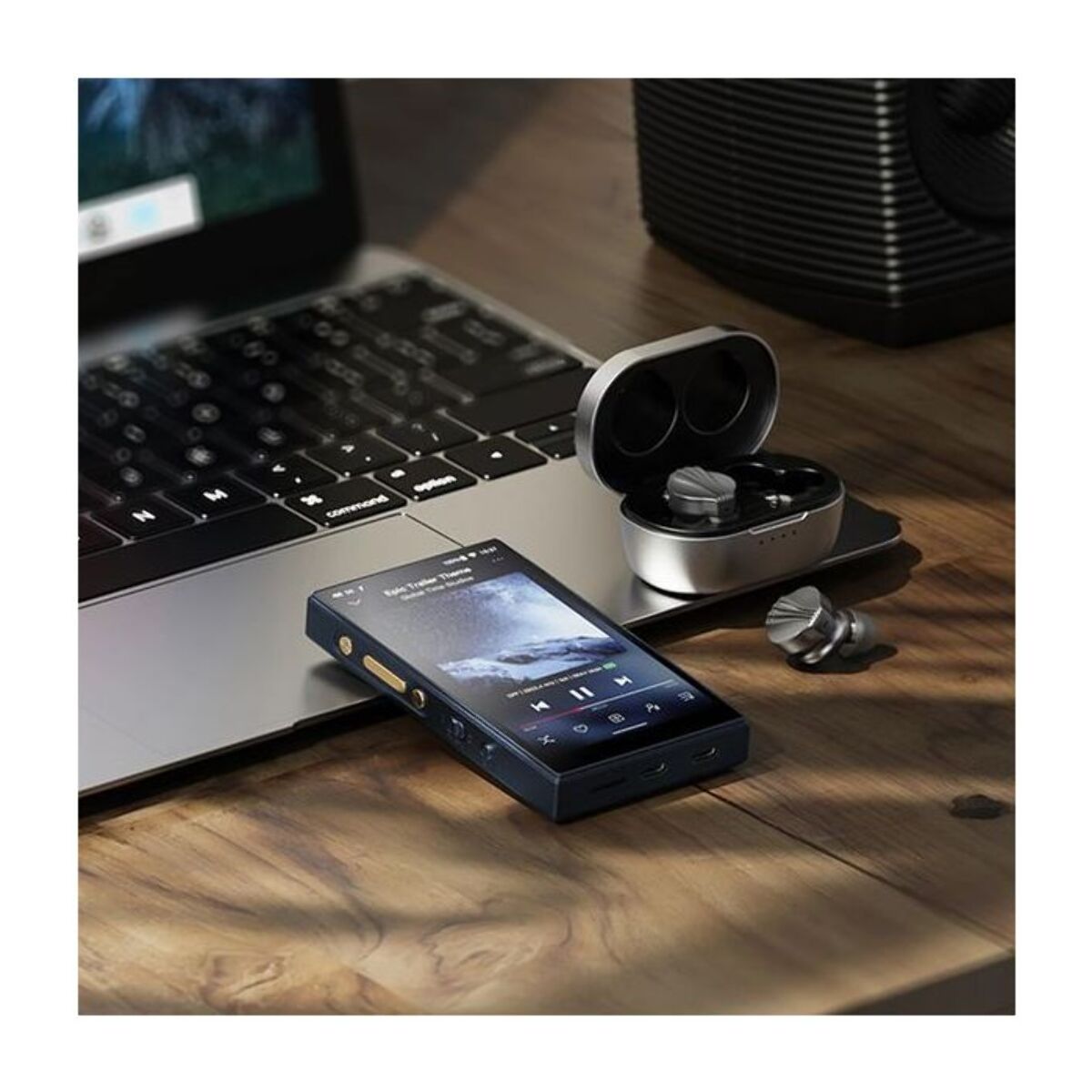 Lecteur MP3 FIIO M21 Bleu