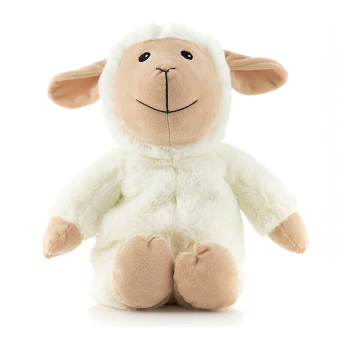 Mouton en Peluche avec Effet Chaud et Froid Wooly InnovaGoods