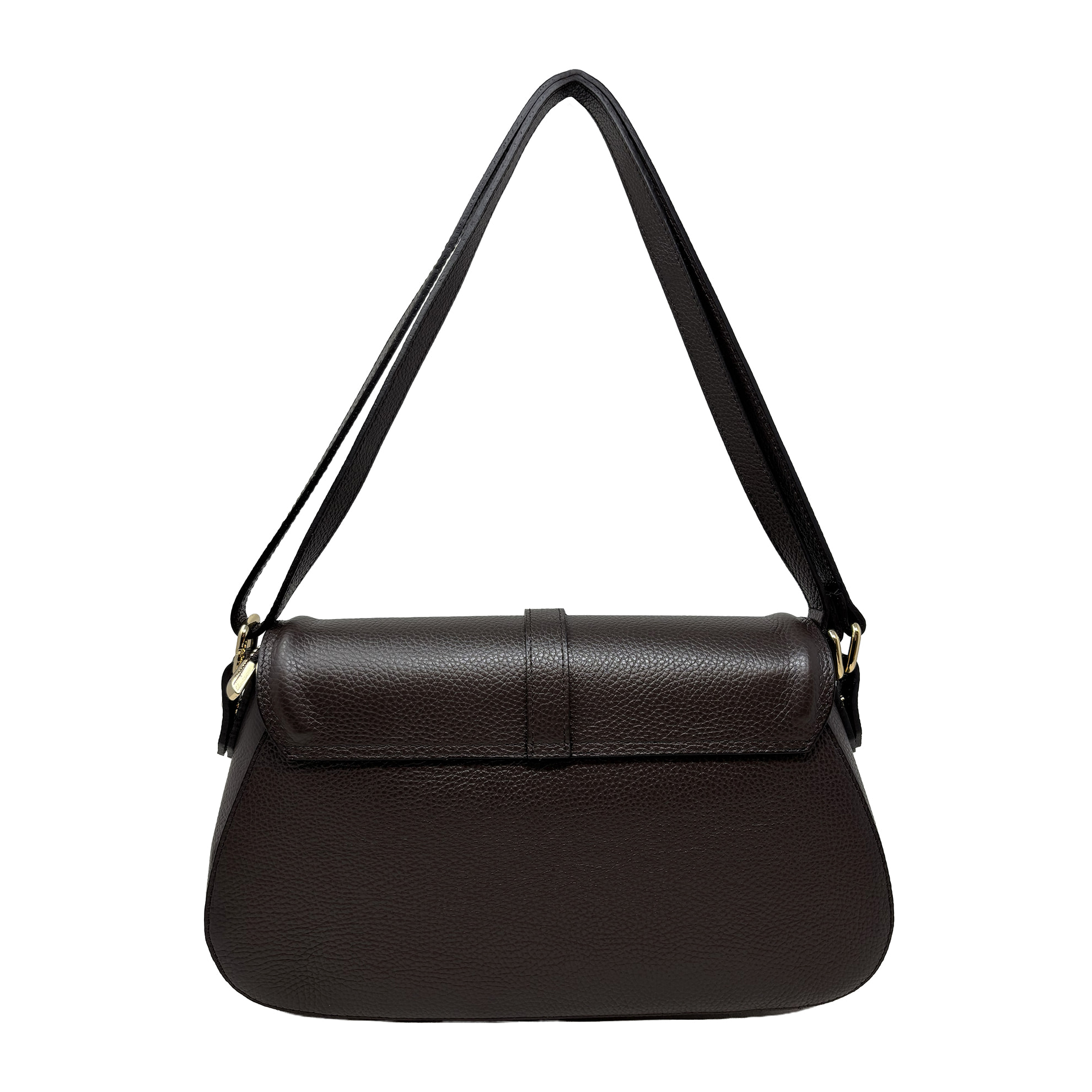 Borsa a Spalla in Vera Pelle Made in Italy