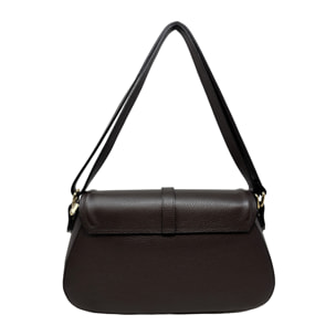 Borsa a Spalla in Vera Pelle Made in Italy