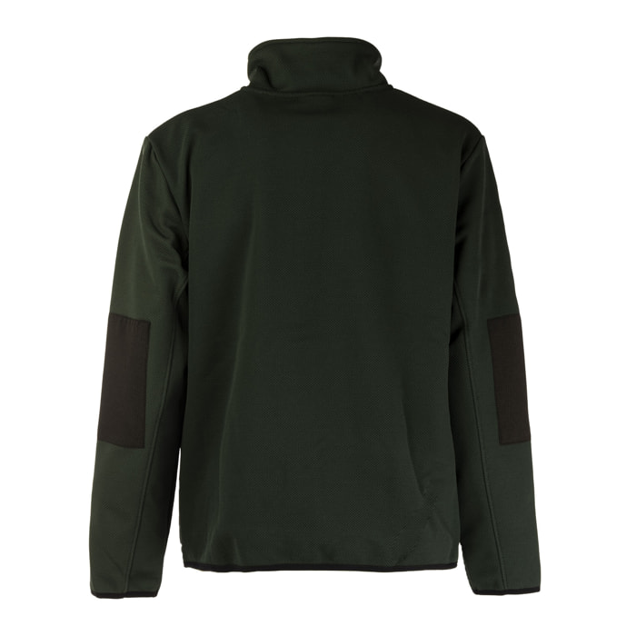 SCUOLA NAUTICA ITALIANA giacca uomo green