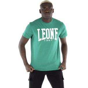 Camiseta de manga corta de hombre Basic Logo