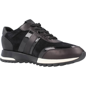 Sneakers de  Mujer de la marca GEOX  modelo D TABELYA A Black