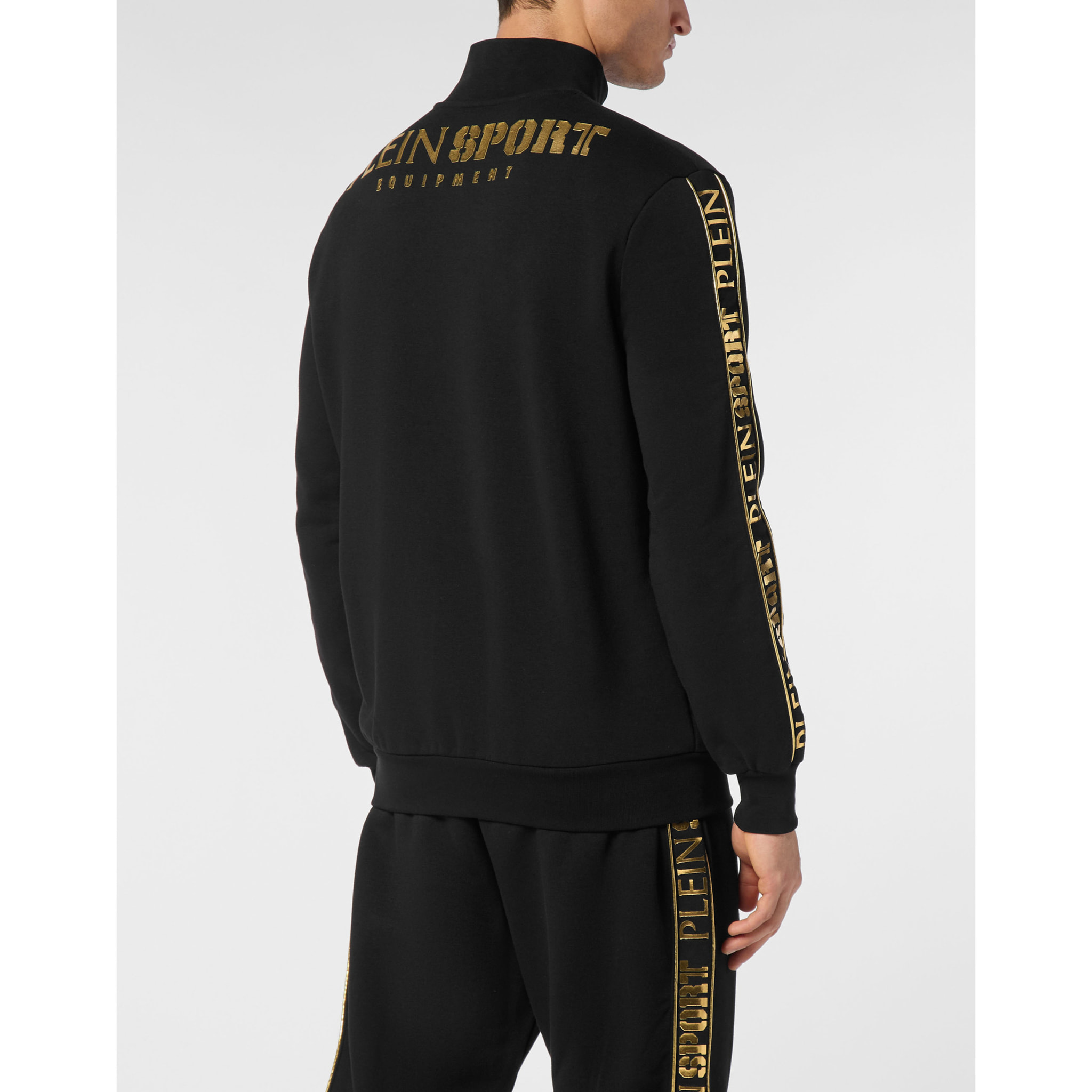 PLEIN SPORT Chaqueta Jogging