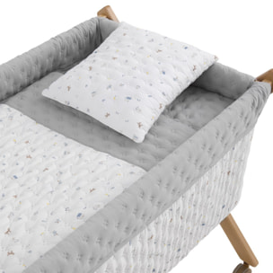 Cambrass Minicuna Tijera Madera House