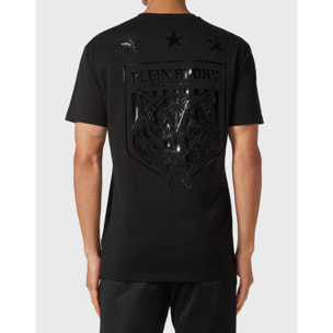PLEIN SPORT T-Shirt Round Neck TIGER