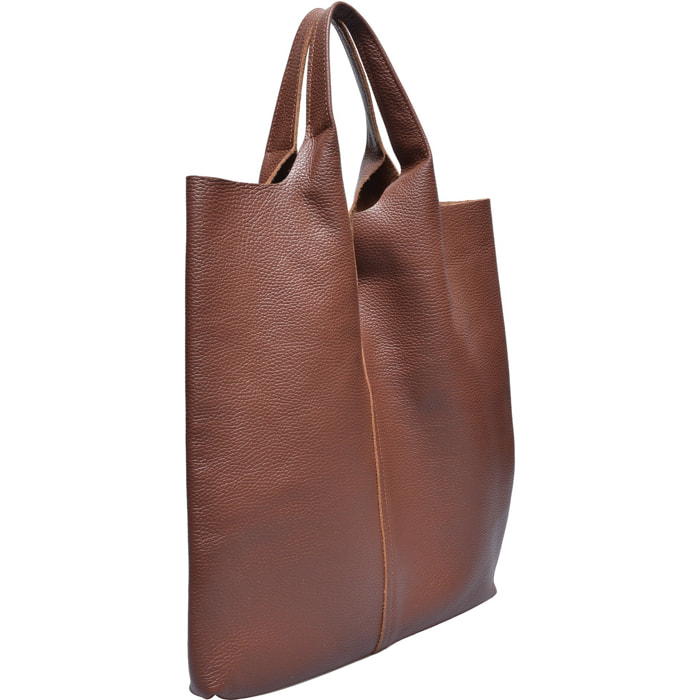 Tote Anna Luchini Marrone