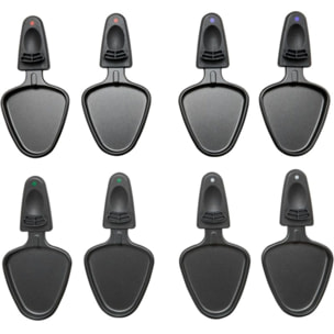 Raclette ESSENTIELB ERGP5 8 personnes 3 en 1 From'Party