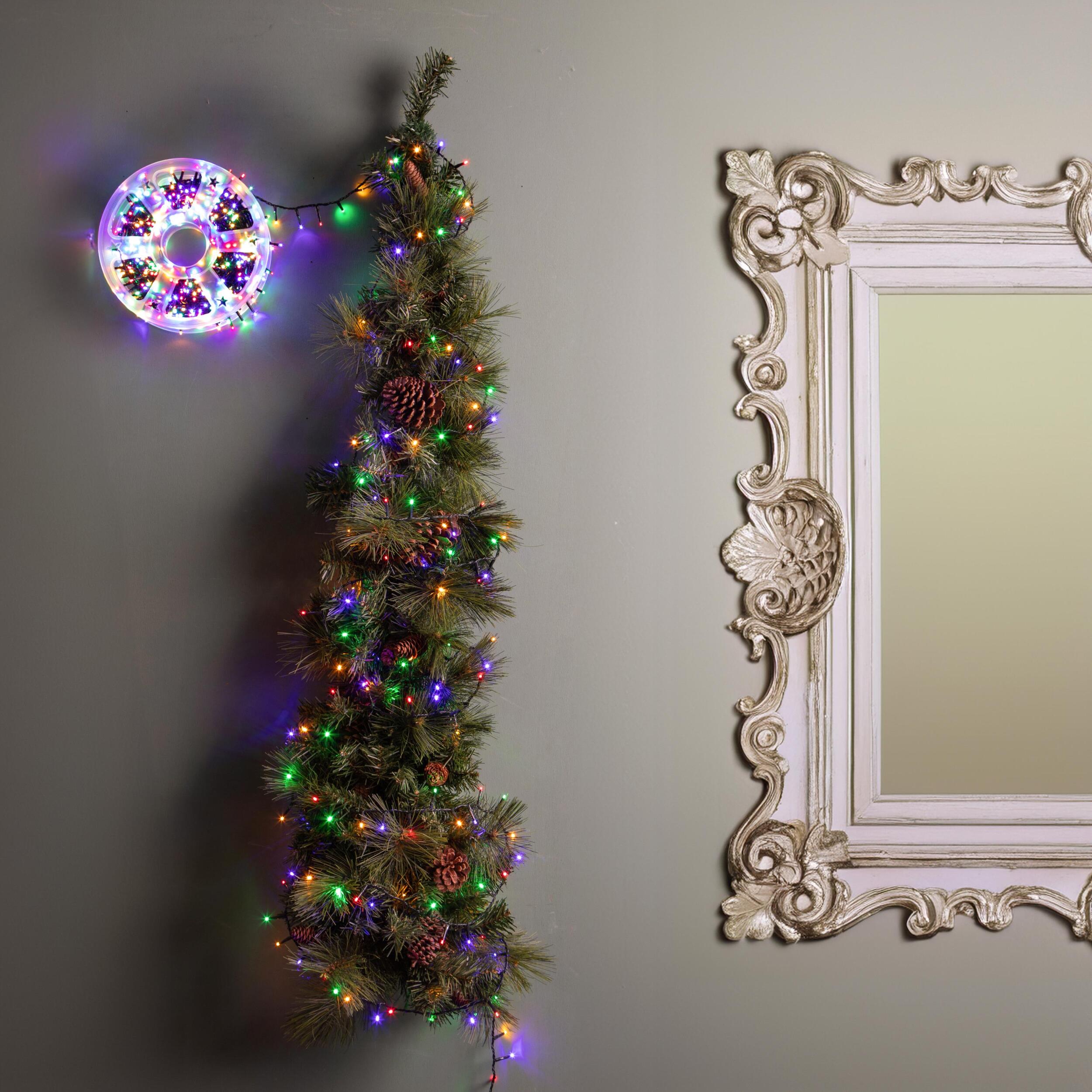 Luci Natlizie - Pezzi 1 - 500xH200x3cm - Bianchi Dino SpA