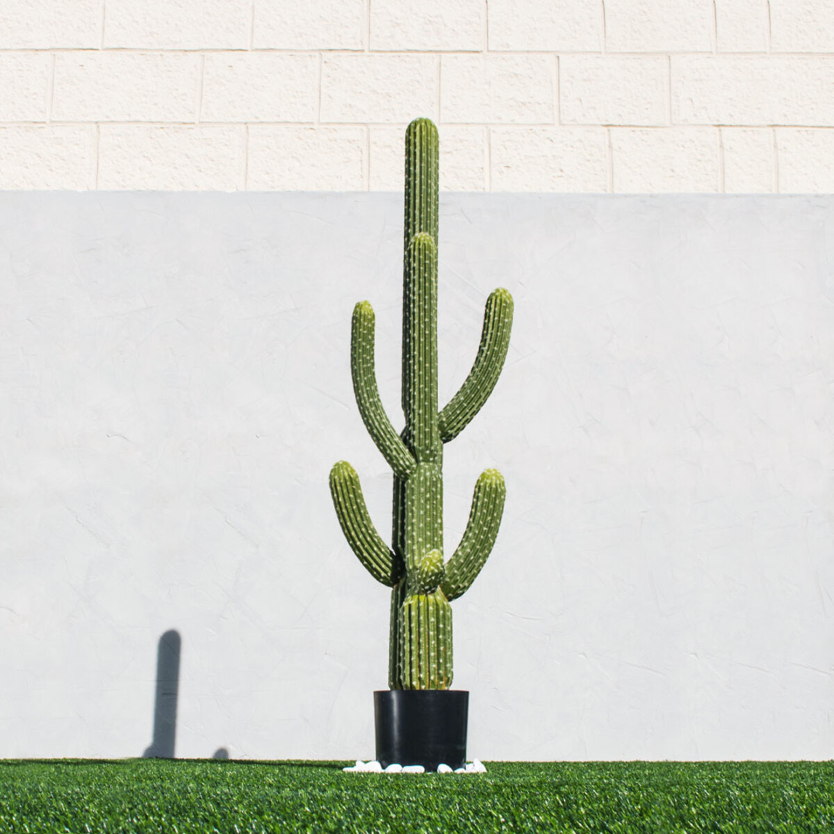 Cactus Artificial Saguaro 145 Cm