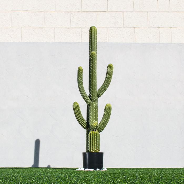 Cactus Artificial Saguaro 145 Cm