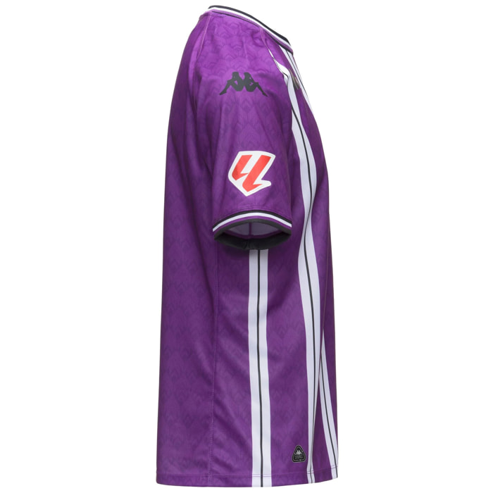 Camisetas de juego Kappa Hombre Kombat 2025 Valladolid