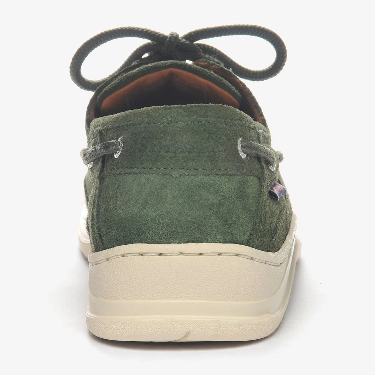 Sneakers Sebago Uomo Verde SCOTTY
