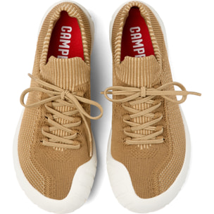 Zapatillas - CAMPER Path - Marron - Textil técnico (poliéster reciclado)