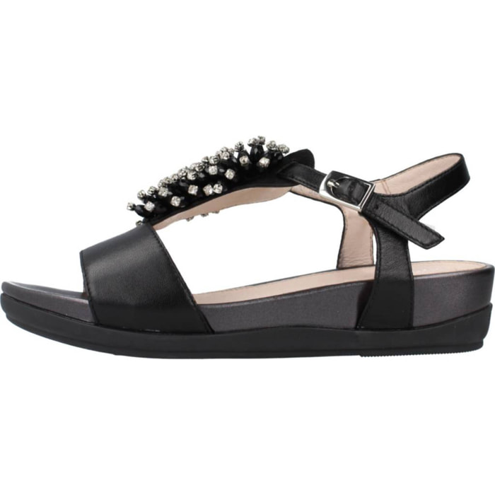 Sandalias Mujer de la marca STONEFLY  modelo EVE 14 NAPPA Black