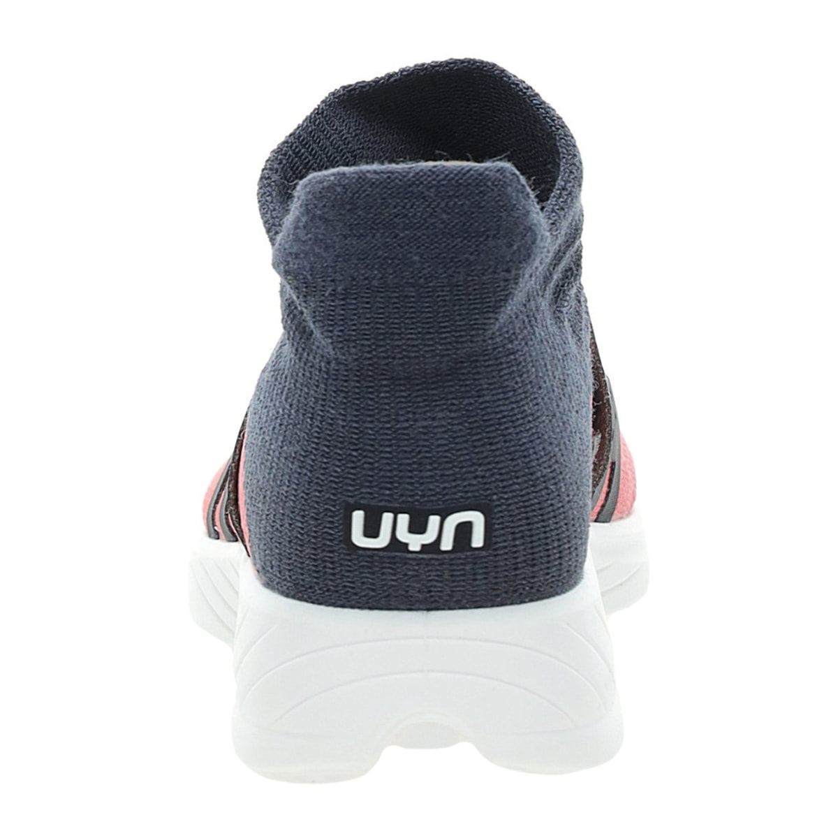 UYN sneakers donna pink/carbon