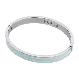 Furla Gioielli Bangle Furla Arch Stripe