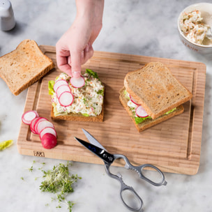 Grille Pain Enfinigy 2S avec grille