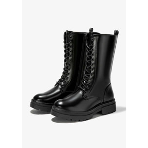 Botas Kate Trouper Negro