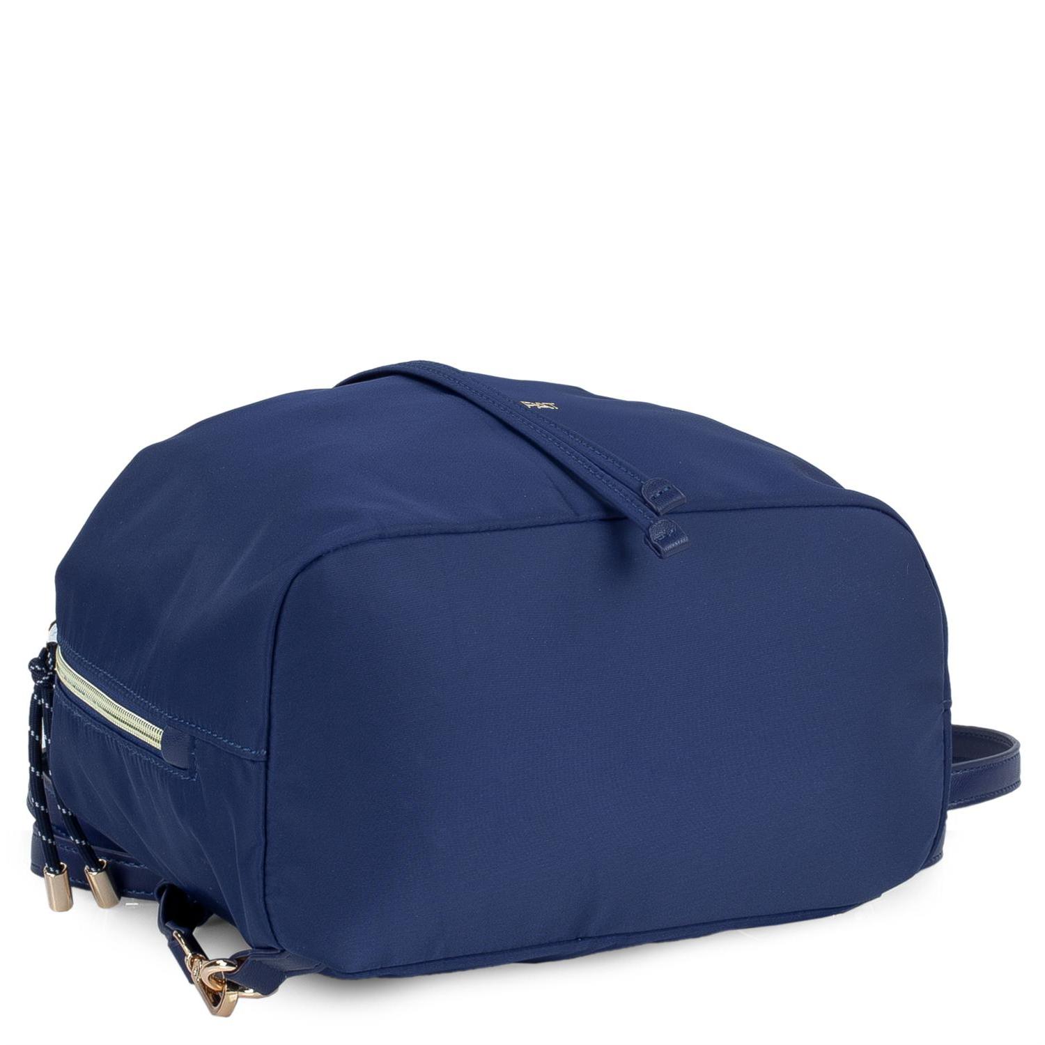 Bolso De Hombro Skpat Clarington Marino