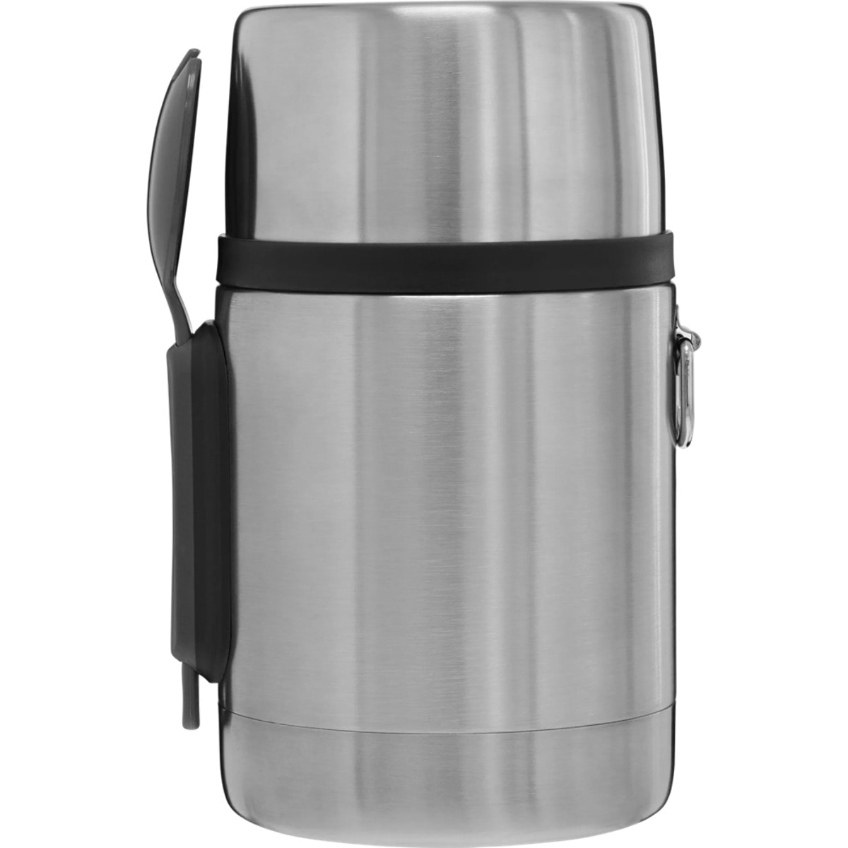 0,53L - STAINLESS STEEL ALL-IN-ONE FOOD JAR - Stainless