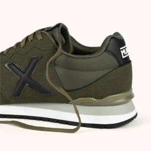 Zapatilla Retro Running de Estilo Urbano MUNICH DASH 2.0 284