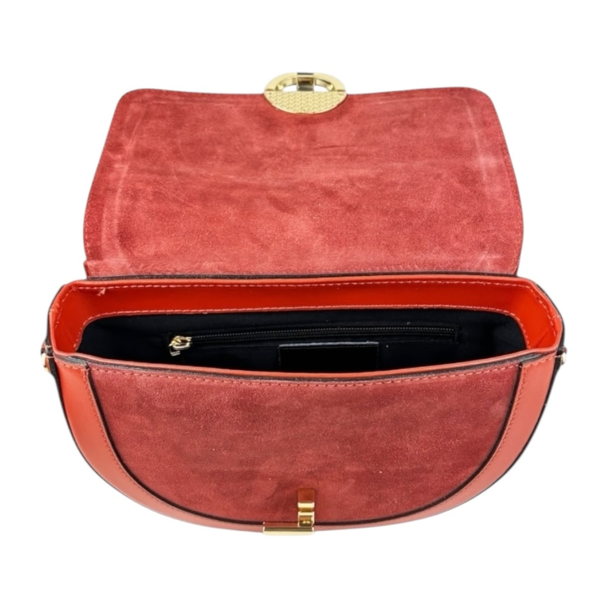 Borsa a tracolla Cheval Firenze Ambra F/W Arancione Scuro