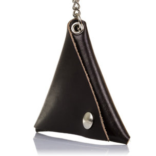 Giliola Llavero Mujer.Piel auténtica Tamponato