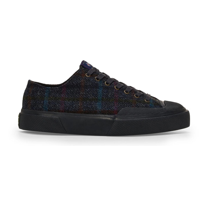 Superga - Sneakers Uomo Donna Marrone - 2432 WORKS WOOL PATCHWORK