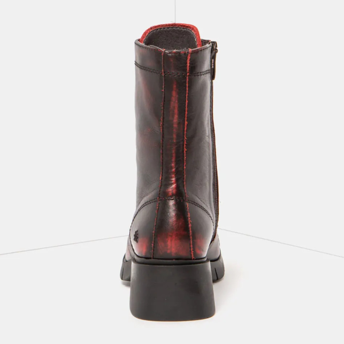 Botines 1287 ASPORT SCARLET / VARSOVIA color Scarlet