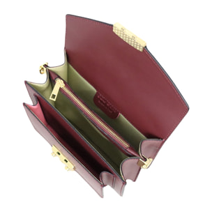 Borsa a tracolla Cheval Firenze Zaniah Bordeaux